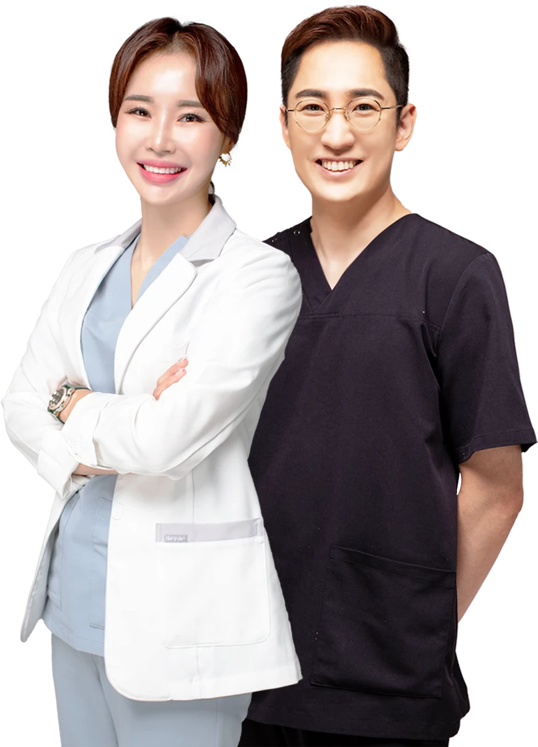 라엘라의원 장설희 대표원장, 박수홍 원장